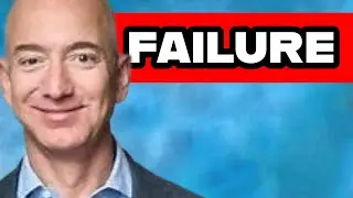 Amazon CLOSING All UK Grocery Stores &ndash; What Went WRONG?!