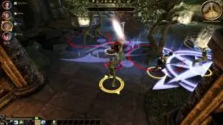 DragonAge Origins - Killing Zathrian