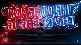 Вайбкодинг во всей красе. VIBE-CODING. Делаем голосового помощника ИИ