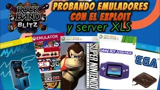 🥇PROBANDO EMULADORES EN BADUPDATE y SERVER XLS EN MODO NO KV en XBOX 360