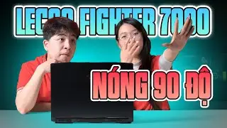 Lecoo Fighter 7000 n&oacute;ng 90 độ: C&oacute; 