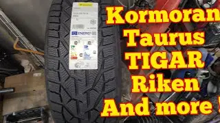 Kormoran Snow Winter Tire Review