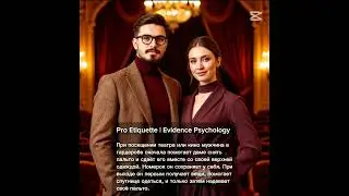 Pro Etiquette | Theater Coat Rituals & Evidence Psychology