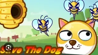 save the dog game viral youtube channel game #rijooogames #trending #the #youtubegaming #trend #game