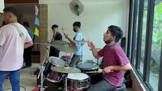 One Way - Hillsong (drum cover)