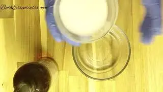 How to make Pumpkin Spice Body Scrub