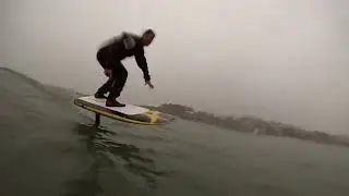 Gopro Video Efoil