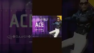 mac10 in to ace Head 🗣️ shot king #free fire 🔥