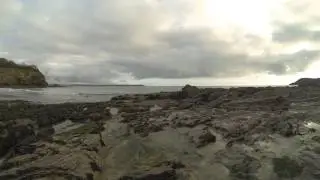 Porthpean Time-Lapse