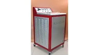 Glamory dental Medium Frequency Casting Machine dental lab equipment
