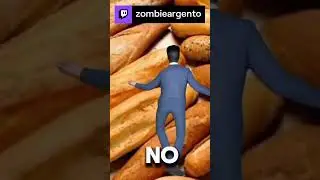 come pan duro | zombieargento en #Twitch