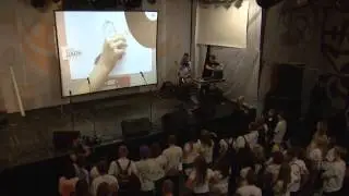 dance4life: финальное мероприятие 2012
