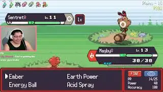 1/29/26 DAY 114 POKEROGUE BUT I CAN ONLY USE 1 POKEMON - Magby