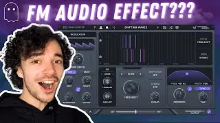 CRAZY UNIQUE FX PLUGIN!! 👻 Minimal Audio Wave Shifter (Review)
