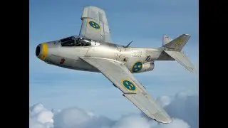 War Thunder: J29D montage