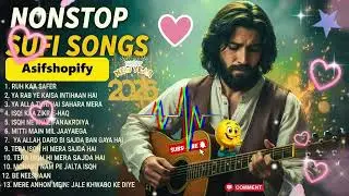 🔥 Non Stop Sufi Qawwali 2026 | Heart Touching Non Stop Sufi Songs | Viral Trending Sufi Music