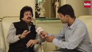 Exclusive: My Aim Was Always To Became A Ghazal Singer- Pankaj Udhas part 2