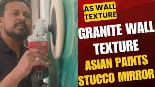 Biggest jankari marble Finish wall👈