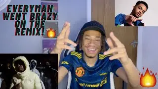 SR x Loski x #ActiveGxng Suspect x SD x Trap - Snap It Remix (REACTION)