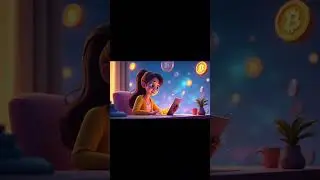 Bitcoin steigt und steigt - Teil 2 #bitcoin #krypto #lieder #AI #kinderlieder