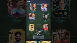 🇫🇷 86 Ultimate Обзор игрока Scream Benzema! 👀 Стоит ли Scream Benzema своих денег?