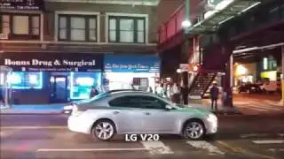 Pixel XL vs LG V20 Camera Test Low Light, Image Stabilization, Zoom