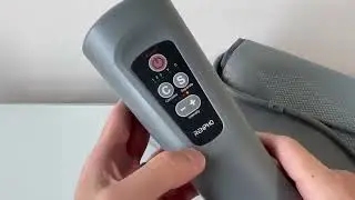 RENPHO Leg Massager with Compression Review, A great device for legs that need help!