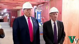 Tough Construction... President Trump 