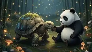 The Lost Panda&rsquo;s Shortcut 🐼✨ A Magical Forest Adventure Panda&rsquo;s Magical Shortcut Home