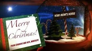 Christmas -- EDUARDO! A Christmas Miracle Dance