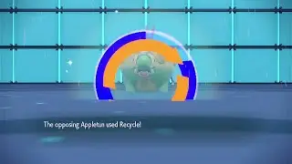 Pokemon Scarlet & Violet {Appletun Synthesis Cells} Jay vs FabianDragon