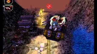 Air Strike 3D 2 - MISSION 06 (1st BOSS): Machine of Hate