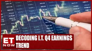I.T. Margins Expected To Expand QoQ? Moshe Katri Of Wedbush Securities | Stock News | ET Now
