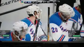 NHL 15 DEMO with bros High score now 7-1
