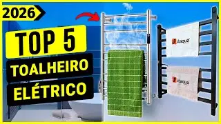 Os 5 Melhores Toalheiro Elétrico Em 2026!