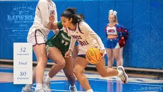 Women's Basketball | UMass Lowell vs Binghamton Highlights (01.10.26)