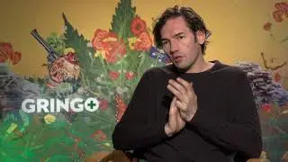 Gringo - Itw Nash Edgerton (Generic CamA) (Official video)
