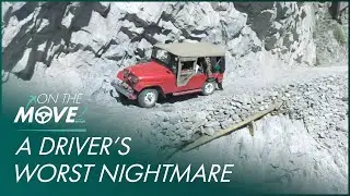 The Most Dangerous Mountain Road Every Driver Fears