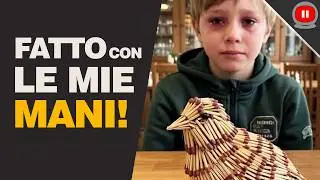 Facebook è pieno di AI… ma nessuno gli fa i complimenti 😭