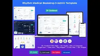 Responsive Doctor Dashboard for Appointment Scheduling, Patient Care, and Health Reports