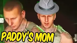 Dating Paddy's Mom - Call of Duty Warzone Funny Moments #4