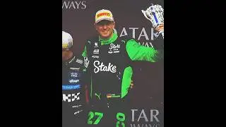 The real Sonny Hayes of f1
