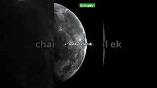 Unveiling the Moon's Secrets: Dark Side, Hollow Moon & NASA Discoveries | Mystery of the Moon #facts