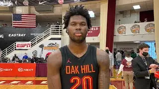 Highlights: 2022 SF Chris Livingston