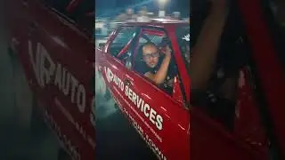 Veejaro was in the house #spinning #325i #drifting