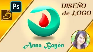 ☑️ Cómo HACER un LOGO en PHOTOSHOP // ✍️ CREAR un LOGO (FÁCIL y GRATIS) 😁 [Parte #1]