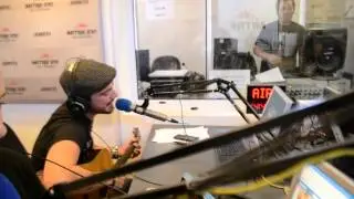 Ac&uacute;stico Valterson en Paremos la Pelota -Radio Mitre