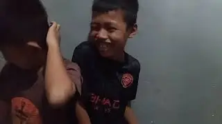 Anak-anak belajar masak