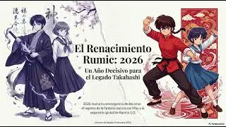 Ranma 1/2 Renaissance 2026