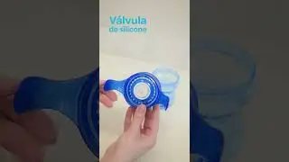 Volta &agrave;s aulas com a Buba - Copo de Treinamento 360&ordm; #volta&agrave;saulas
